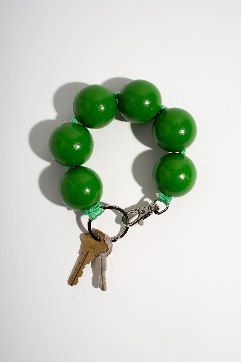 XL Keyholder in Green