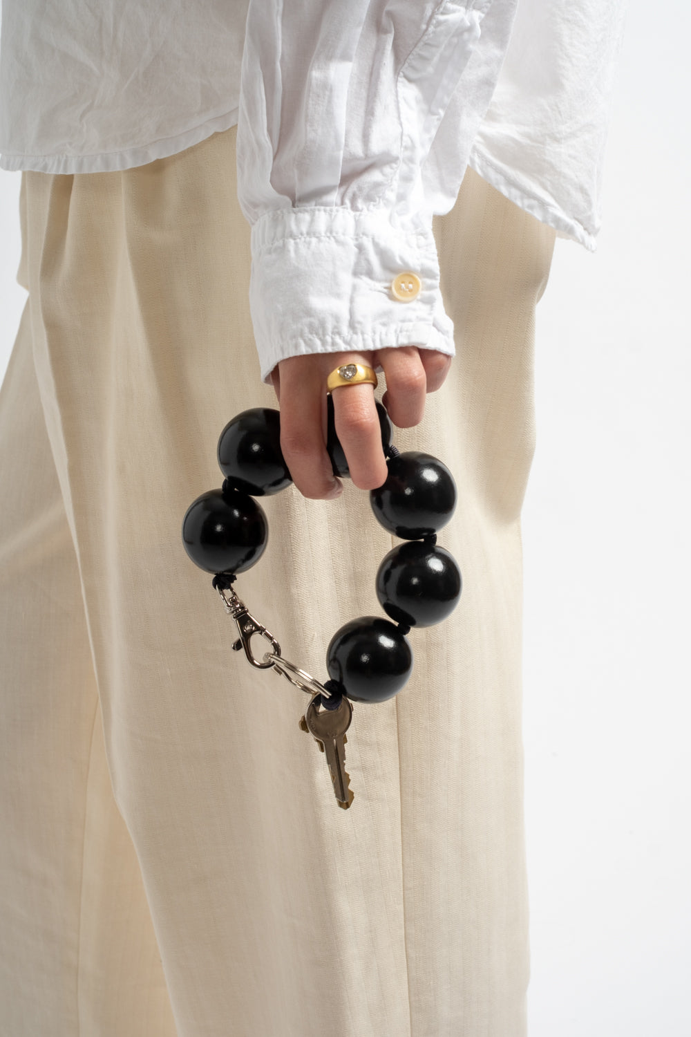 XL Keyholder in Black
