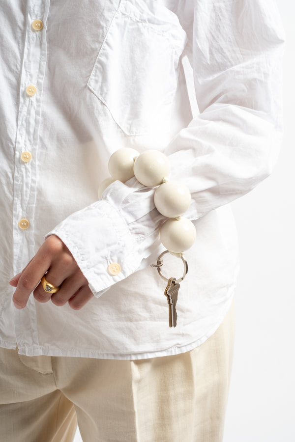 XL Keyholder in Opal