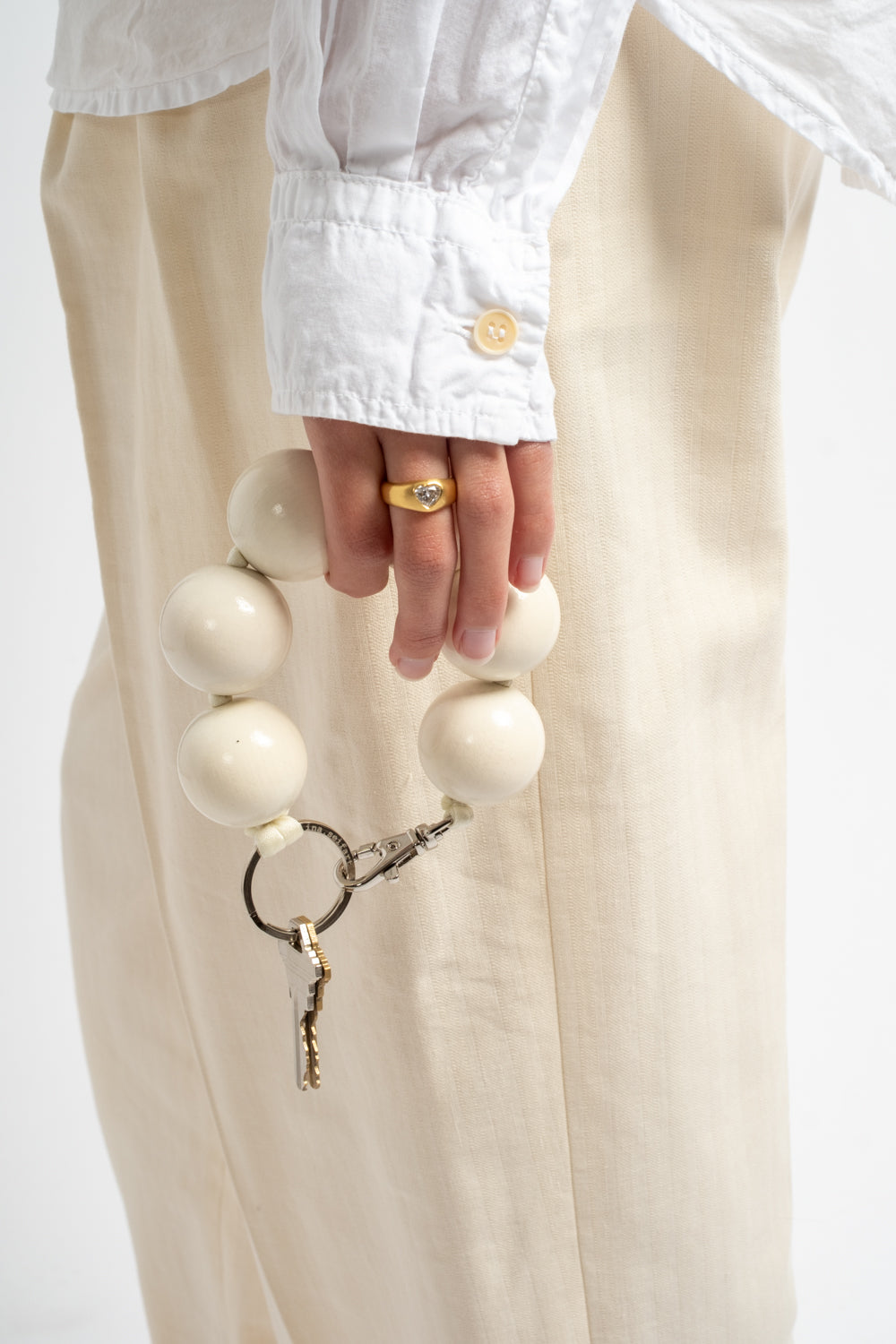 XL Keyholder in Opal
