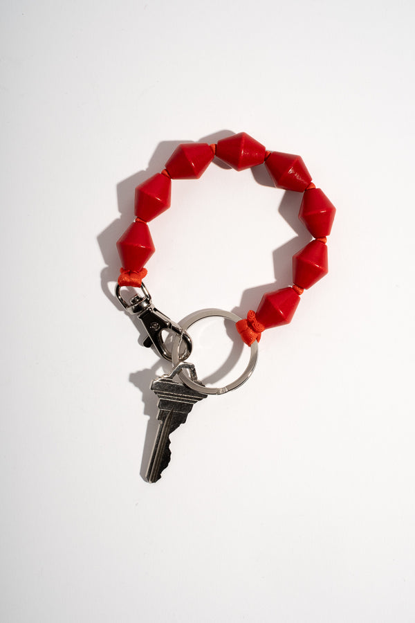 Zickzack Short in Red