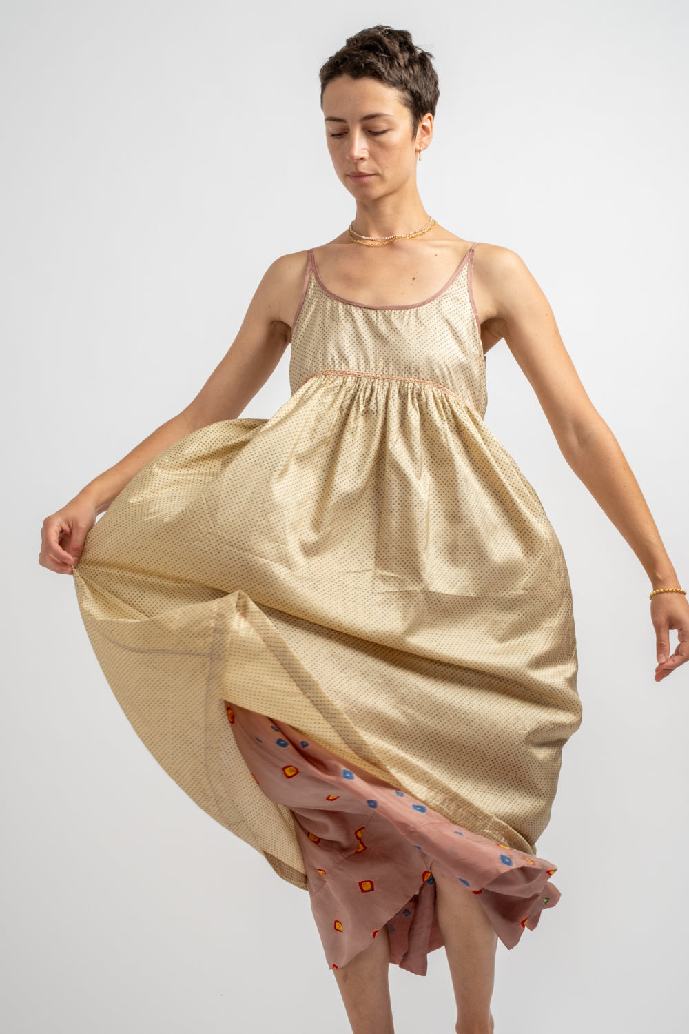 91 Silk Sophia Slip