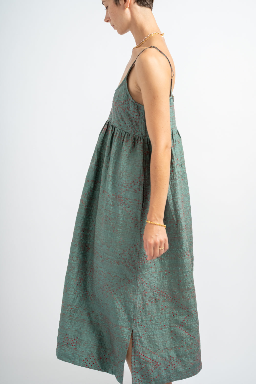 94 Cotton Silk Sophia Slip