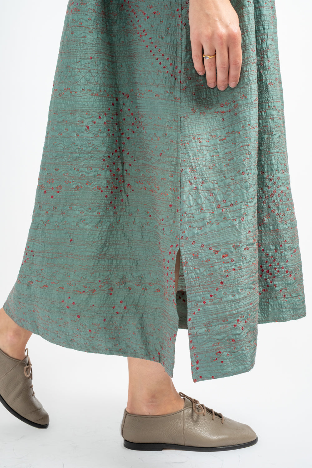 94 Cotton Silk Sophia Slip