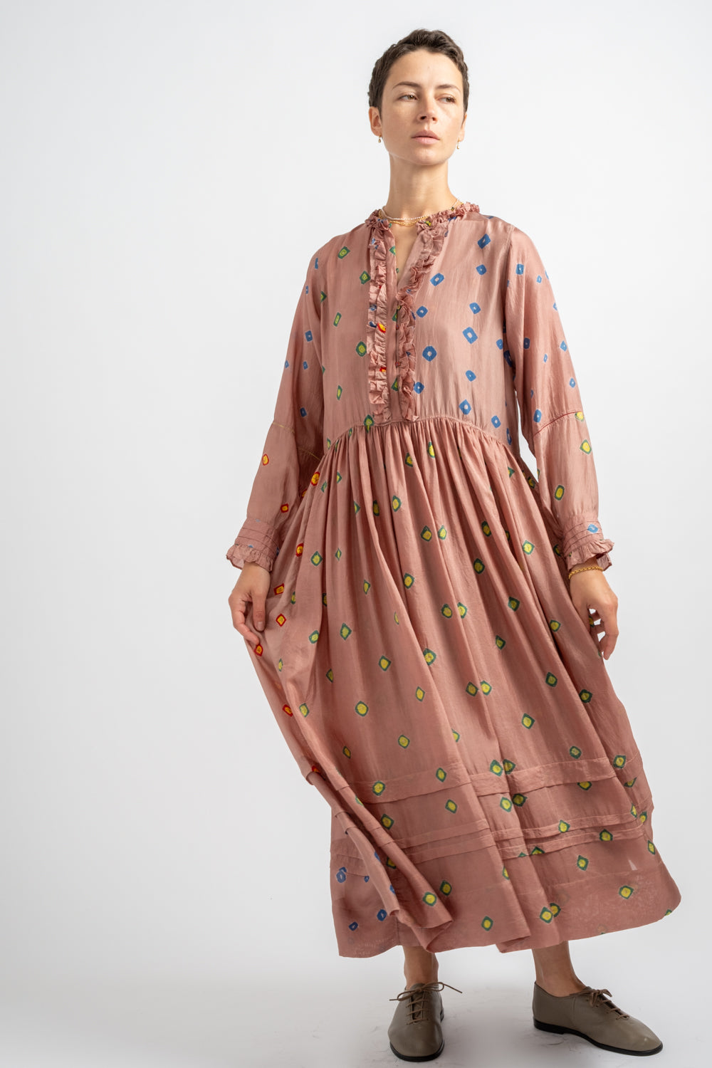 Natalie Dress