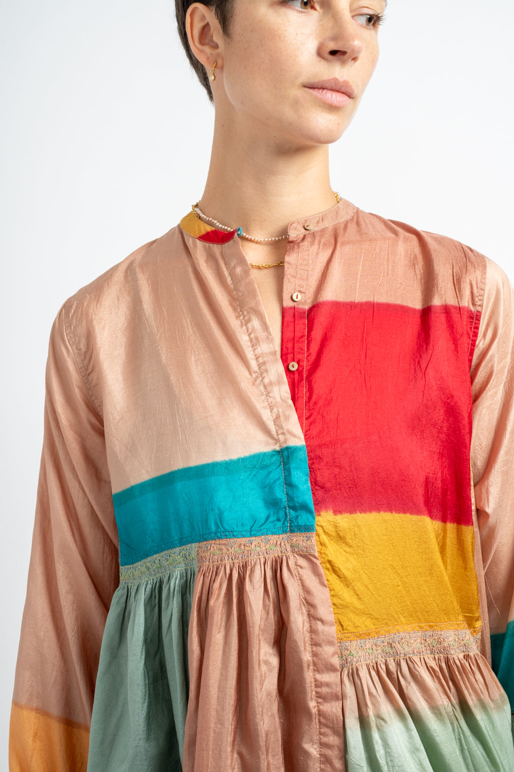 Parijaat Dress