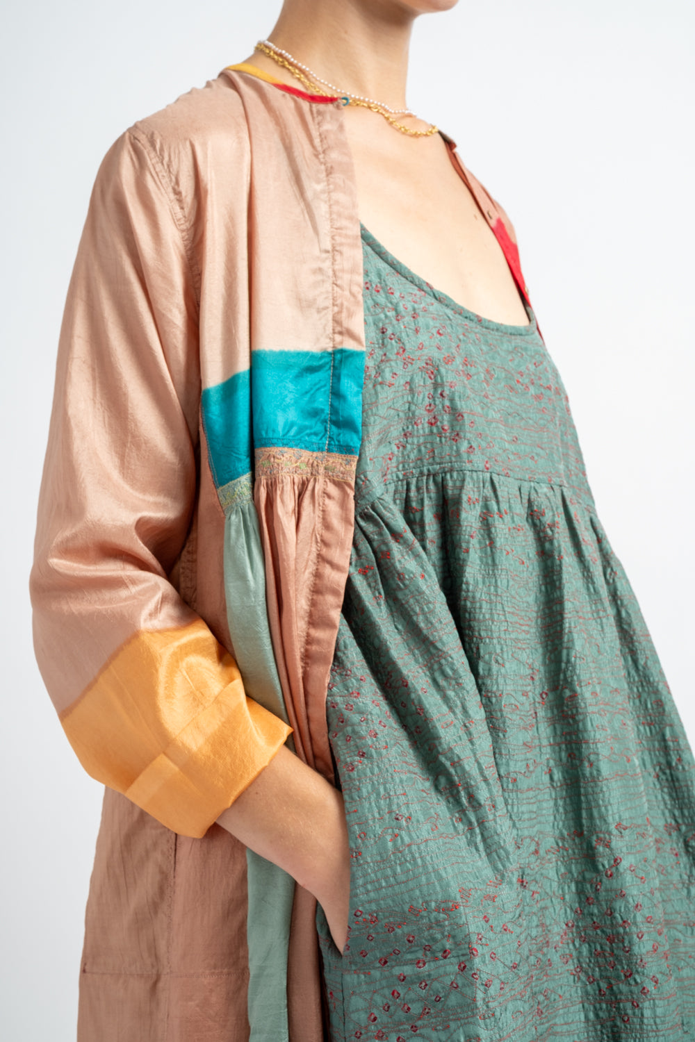 Parijaat Dress