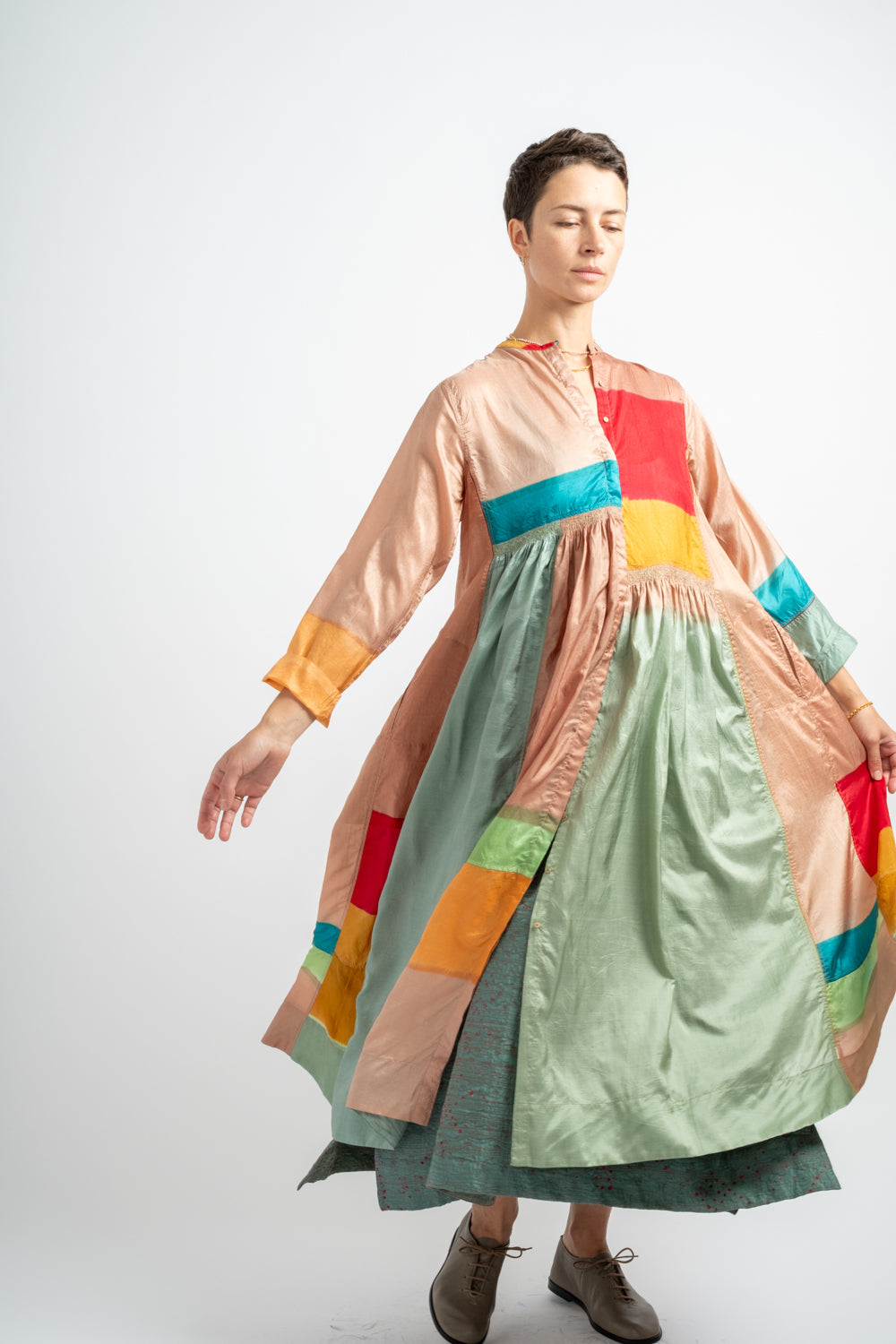 Parijaat Dress