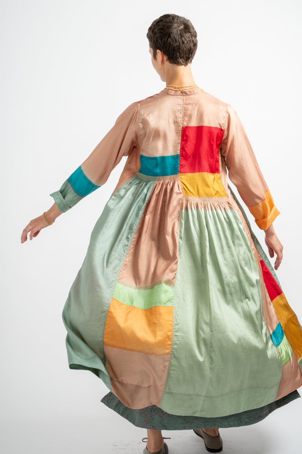 Parijaat Dress