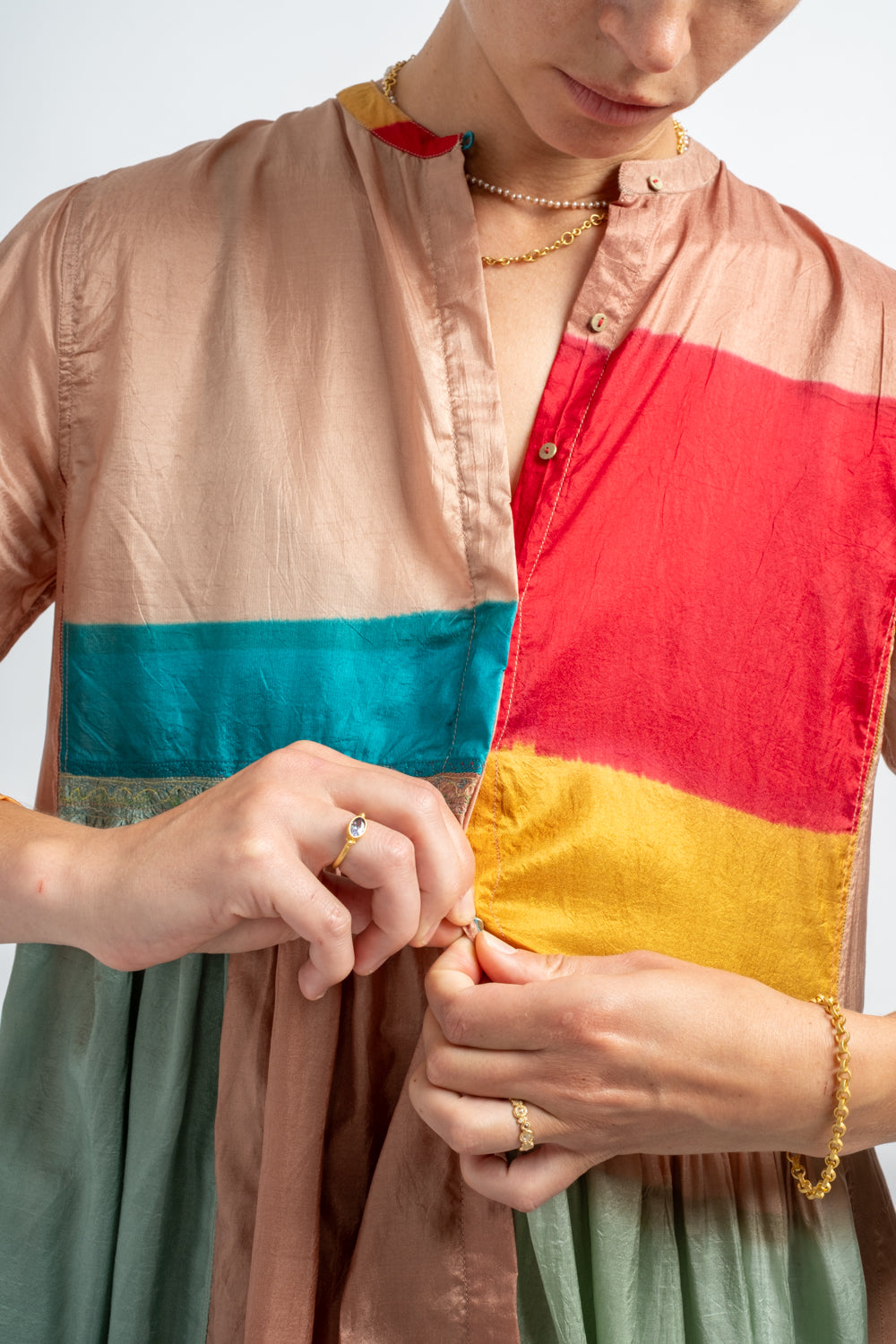 Parijaat Dress