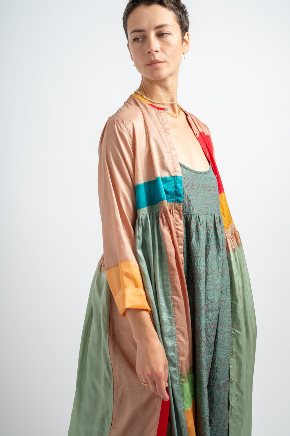 Parijaat Dress