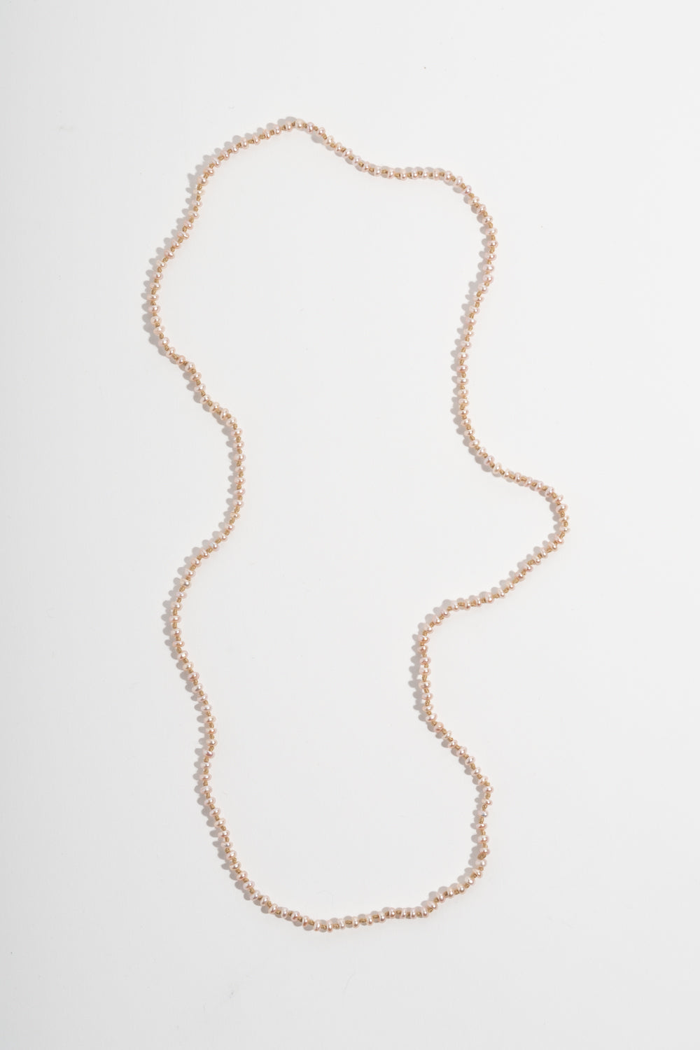 Peach Pearl Strand