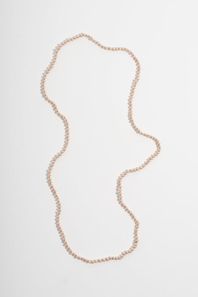 Peach Pearl Strand