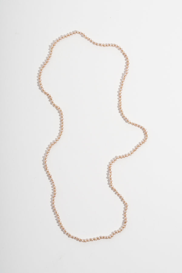 Peach Pearl Strand