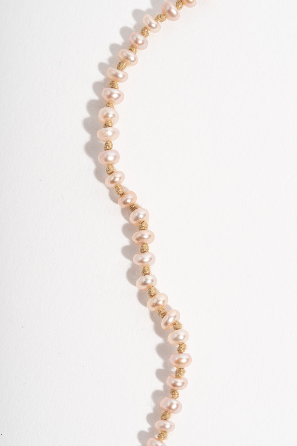 Peach Pearl Strand