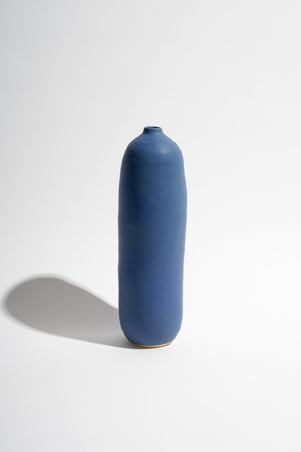 Small Bottle in Cobalt
