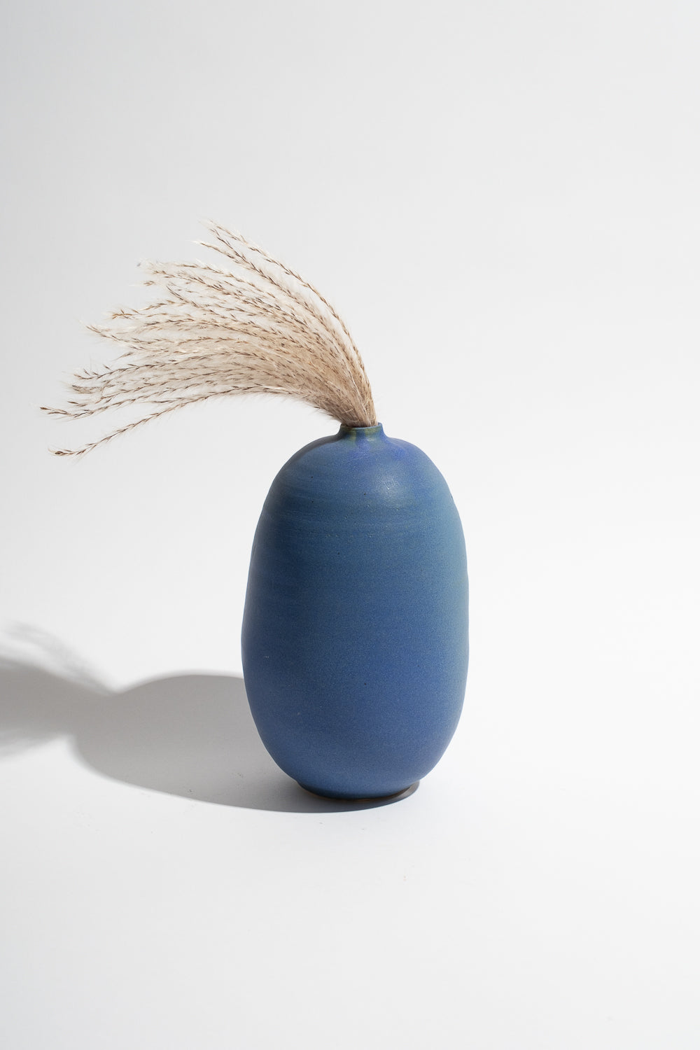 Small Bottle in Cobalt