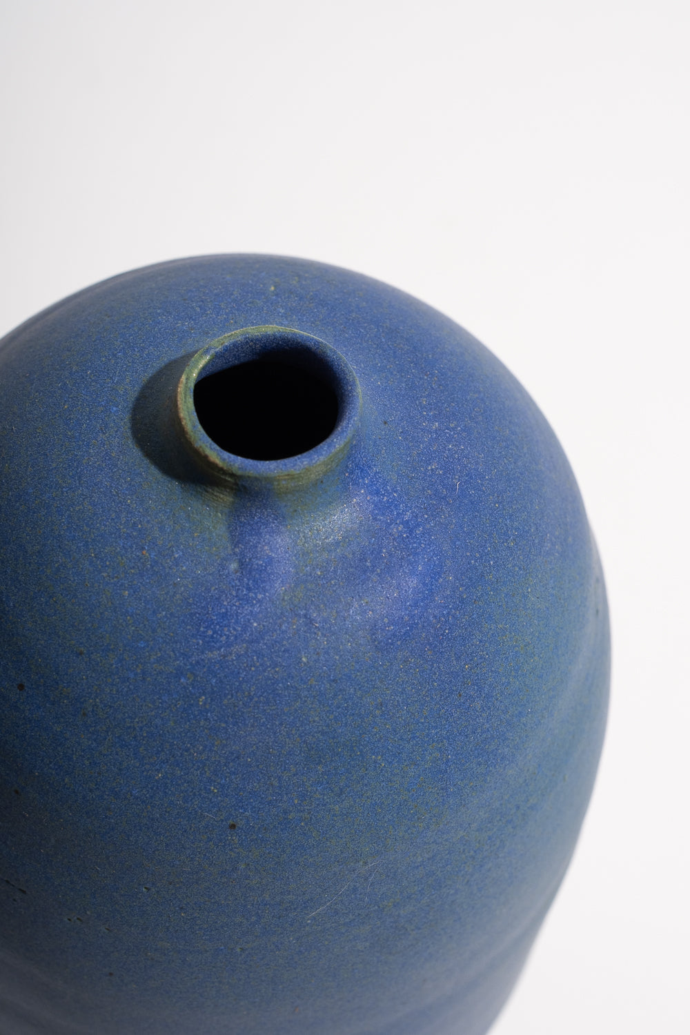 Small Bottle in Cobalt
