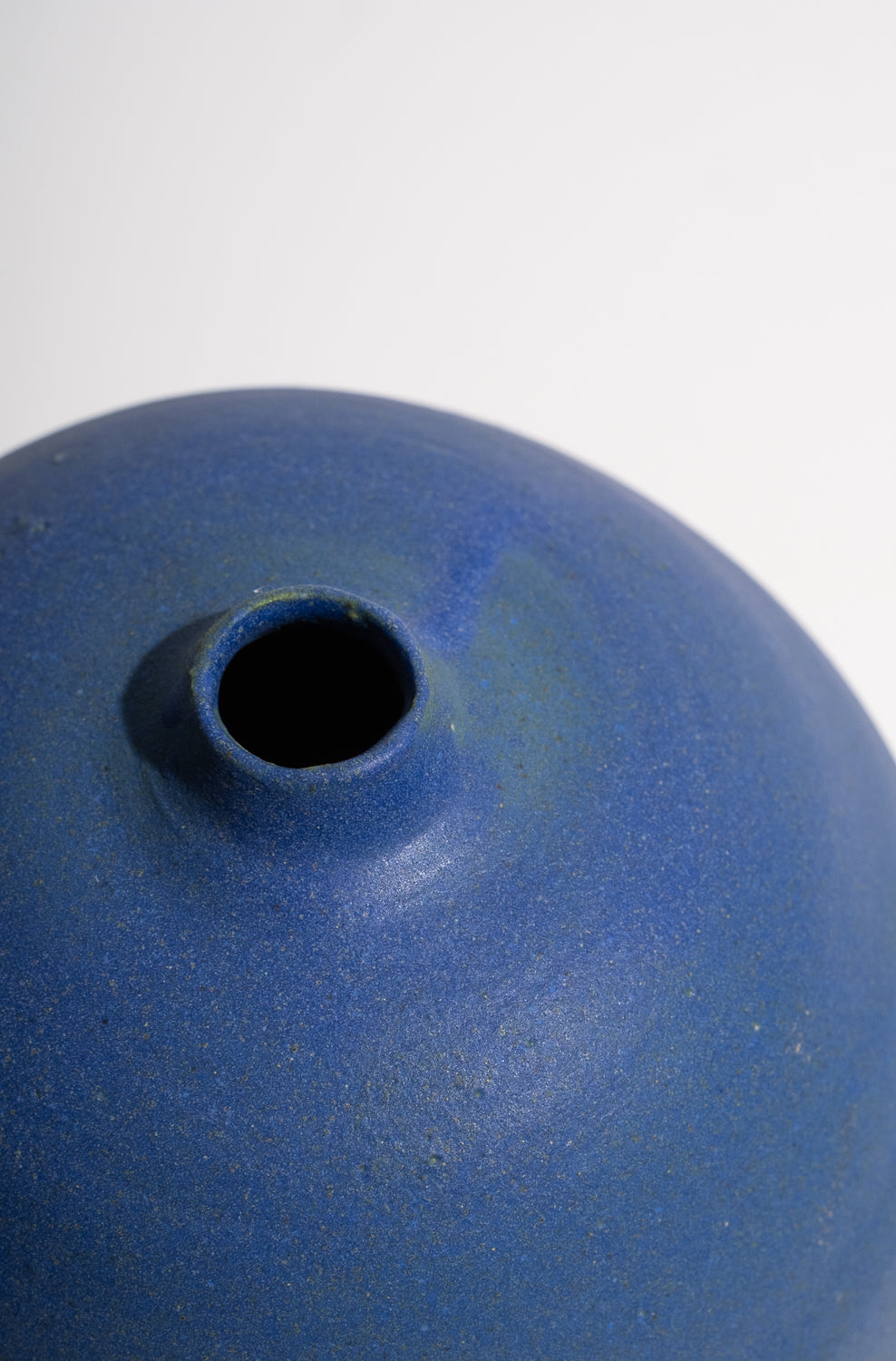 Small Bottle in Cobalt
