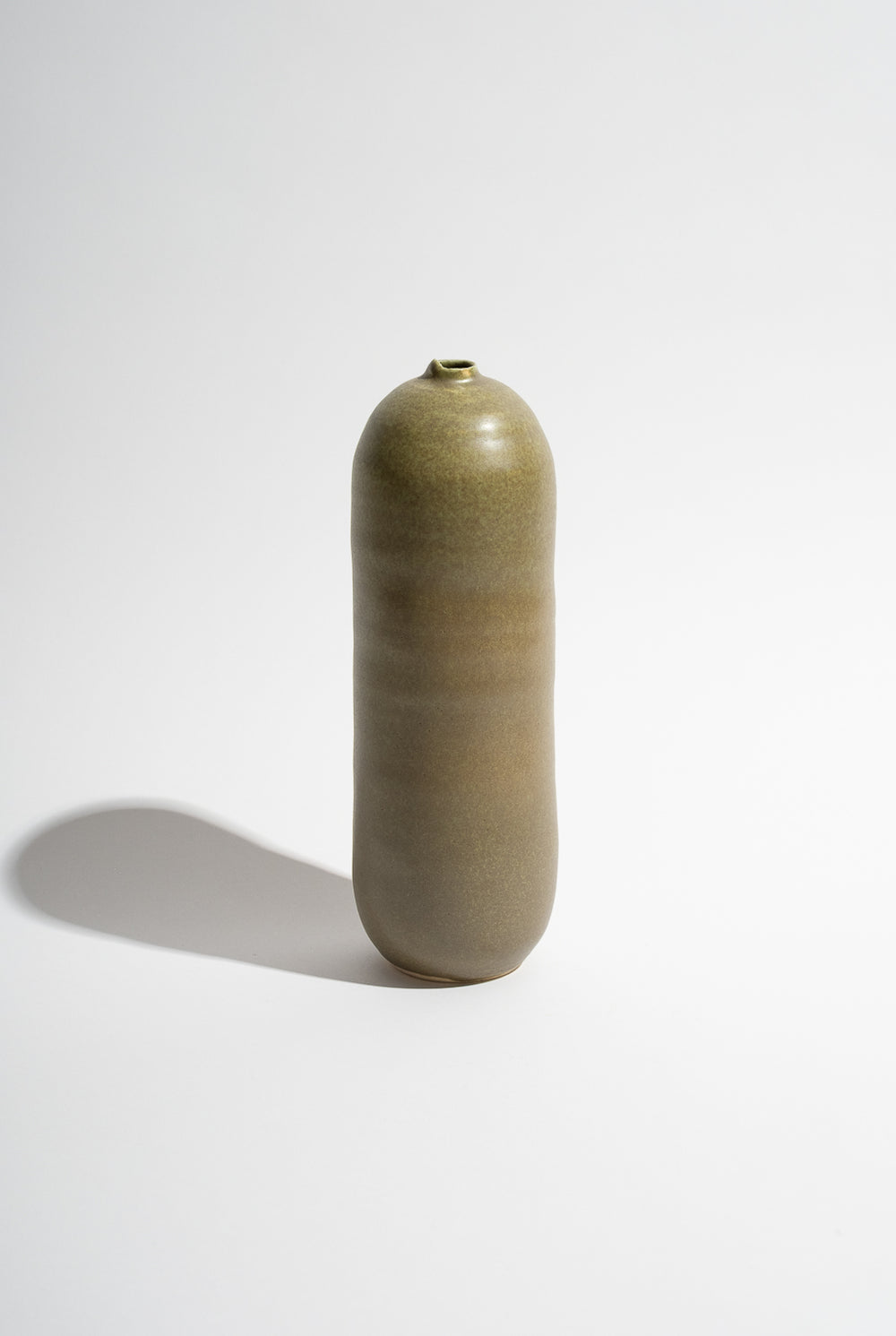 Small Bottle in Olive