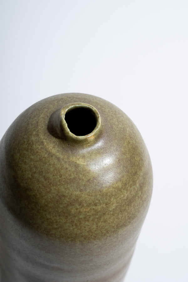 Small Bottle in Olive