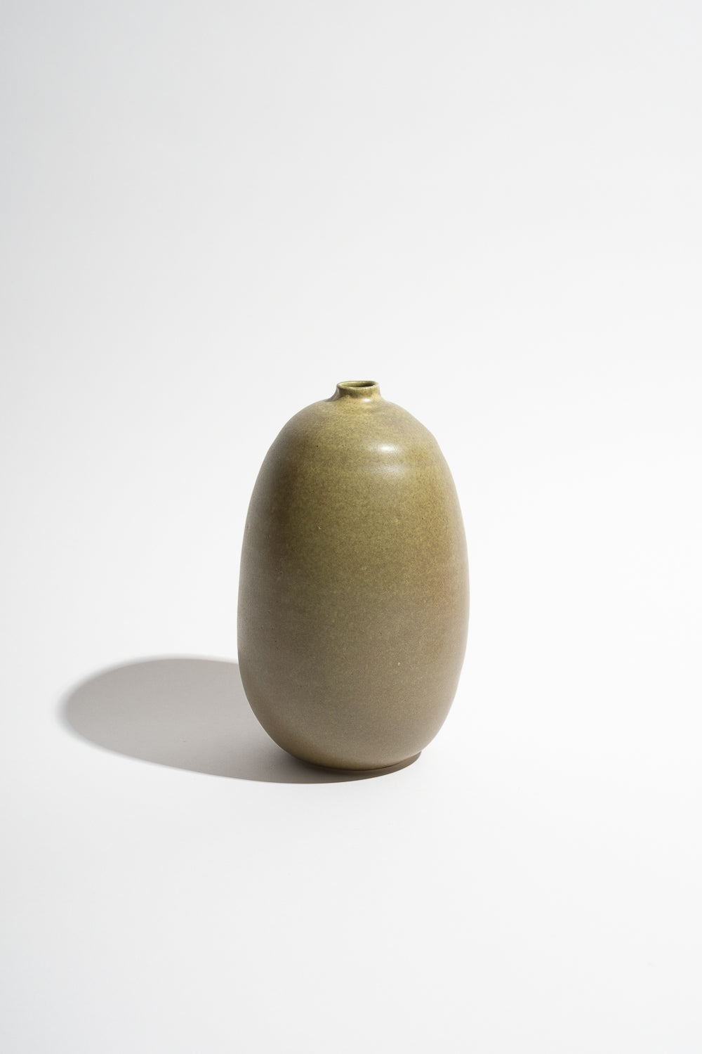 Small Bottle in Olive