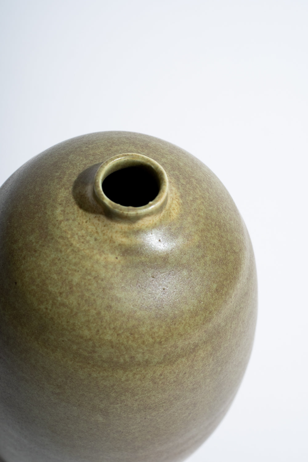 Small Bottle in Olive
