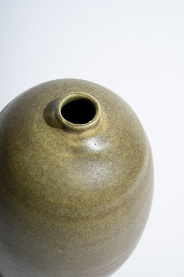Small Bottle in Olive