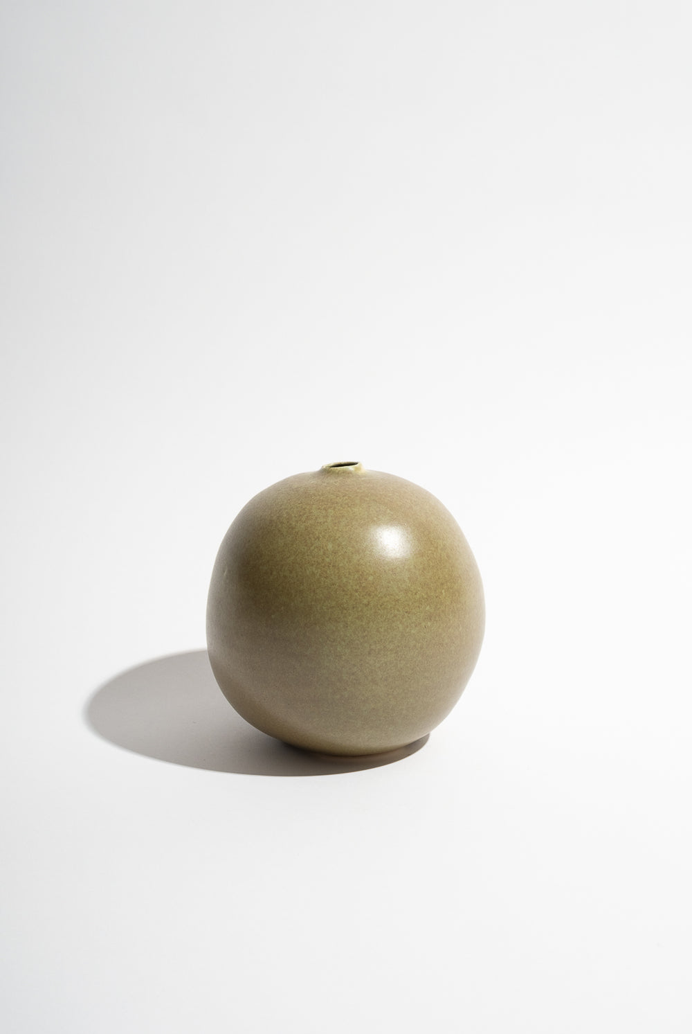 Small Bottle in Olive