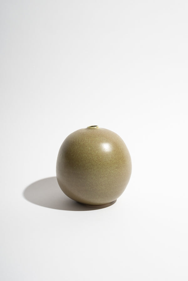 Small Bottle in Olive