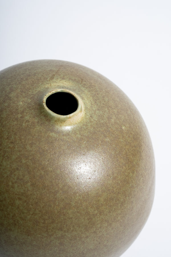 Small Bottle in Olive