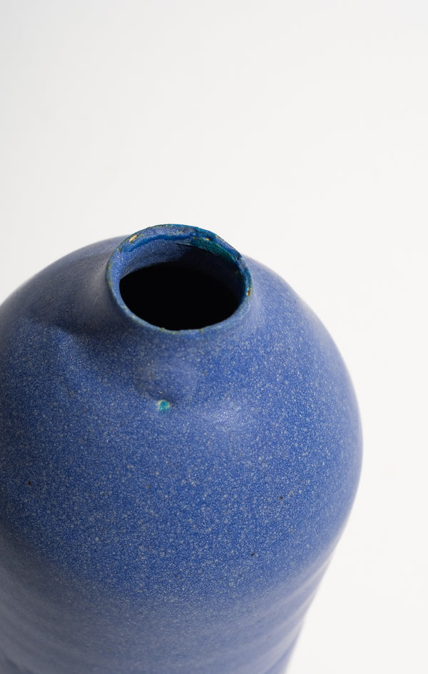 Tiny Bottle in Cobalt