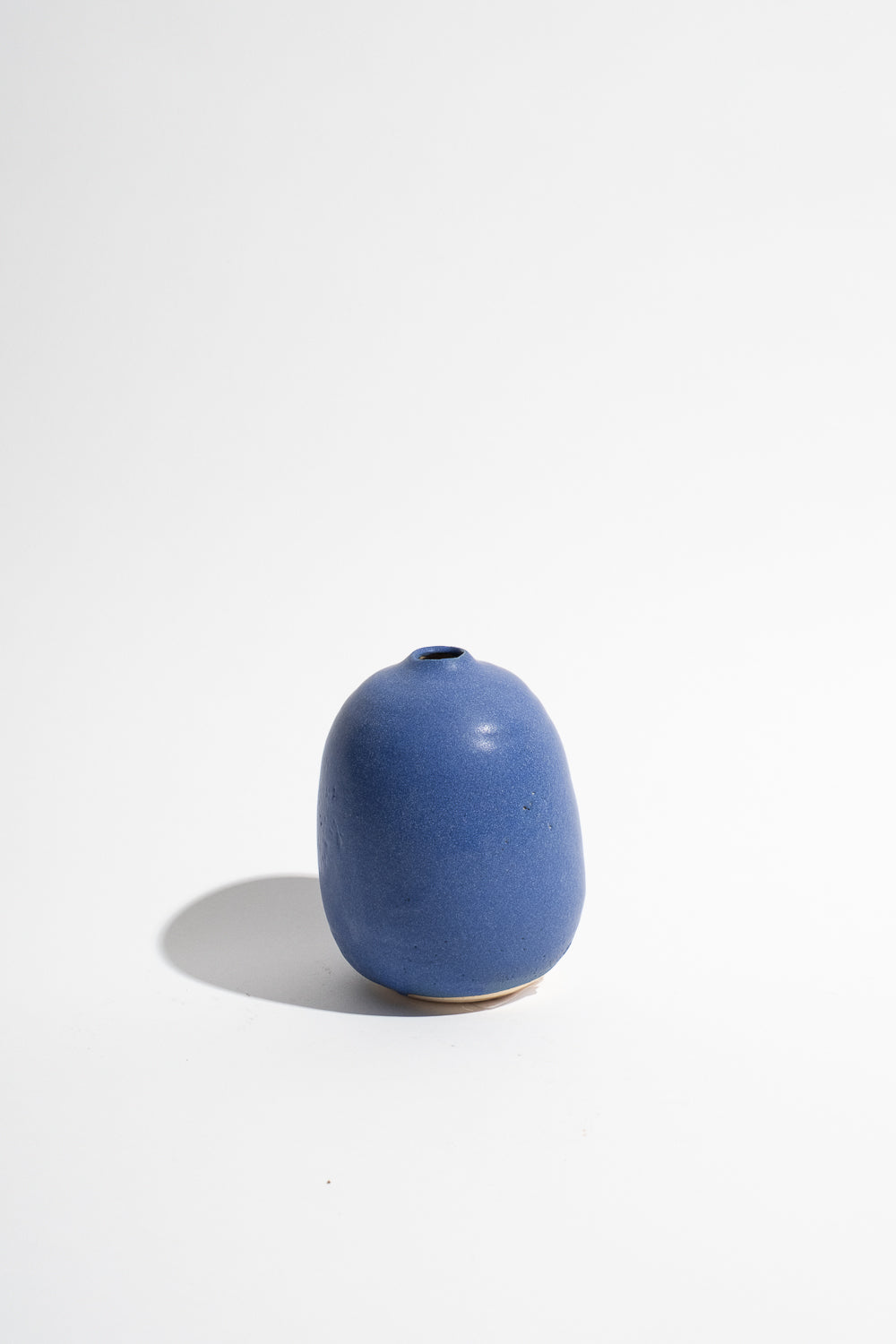 Tiny Bottle in Cobalt