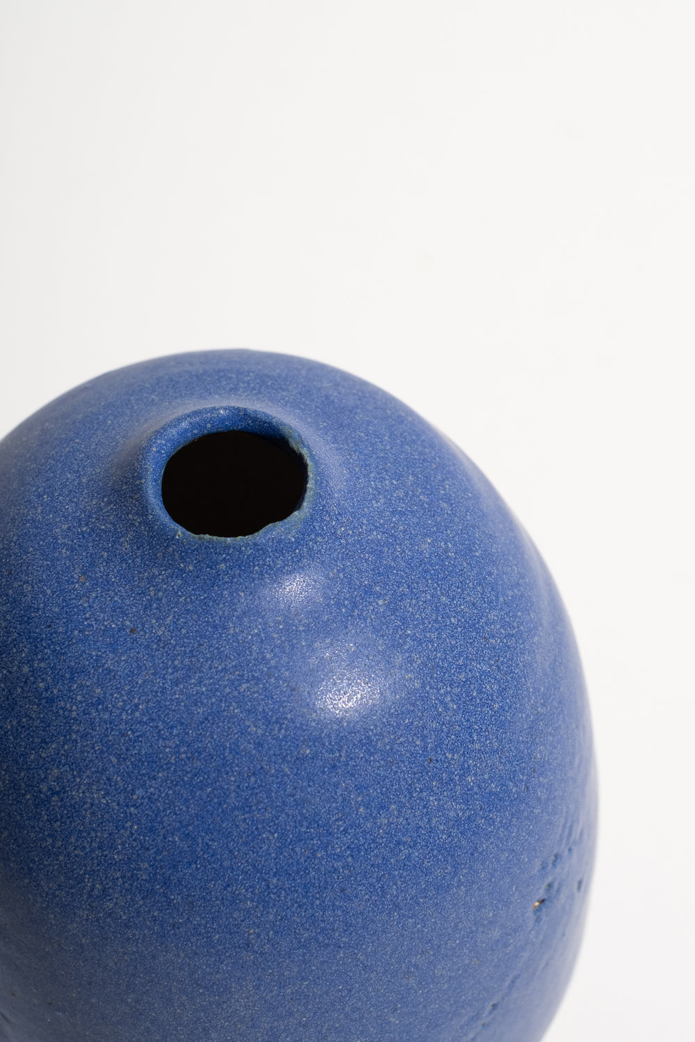 Tiny Bottle in Cobalt