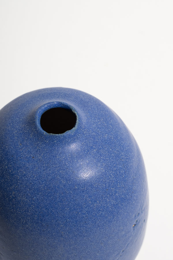 Tiny Bottle in Cobalt