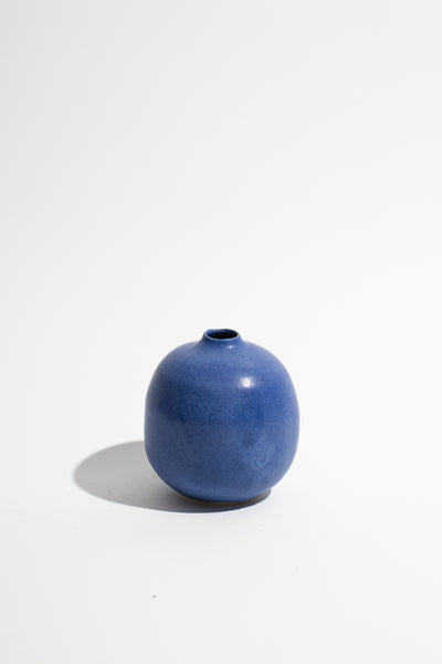 Tiny Bottle in Cobalt