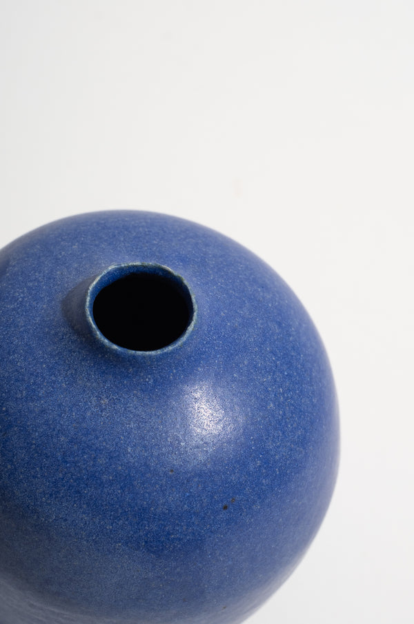 Tiny Bottle in Cobalt