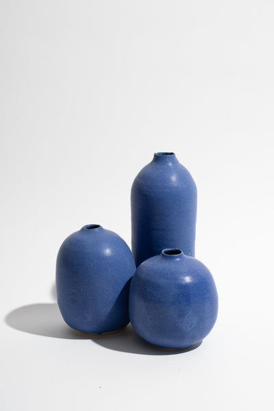 Tiny Bottle in Cobalt