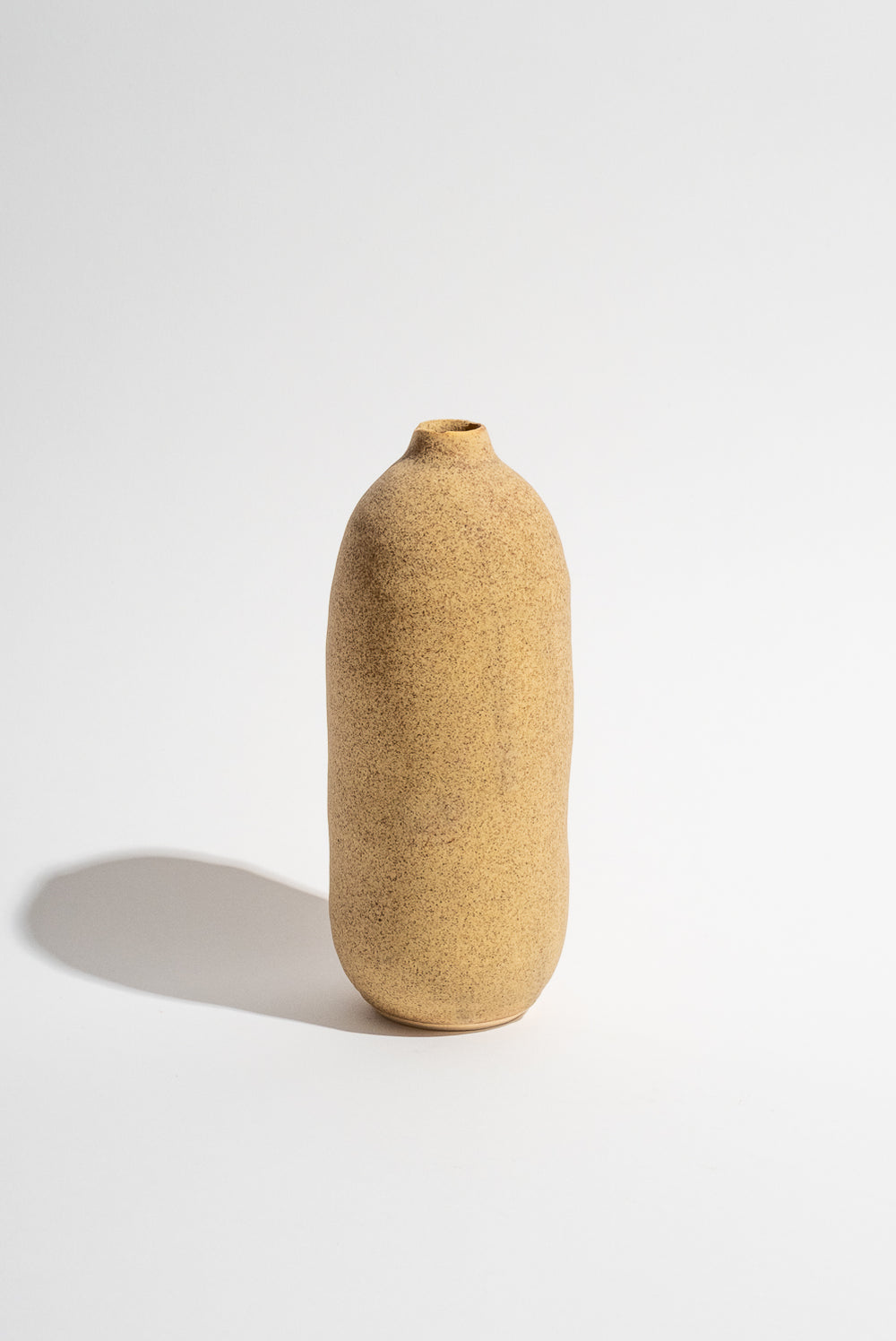 Tiny Bottle in Mustard