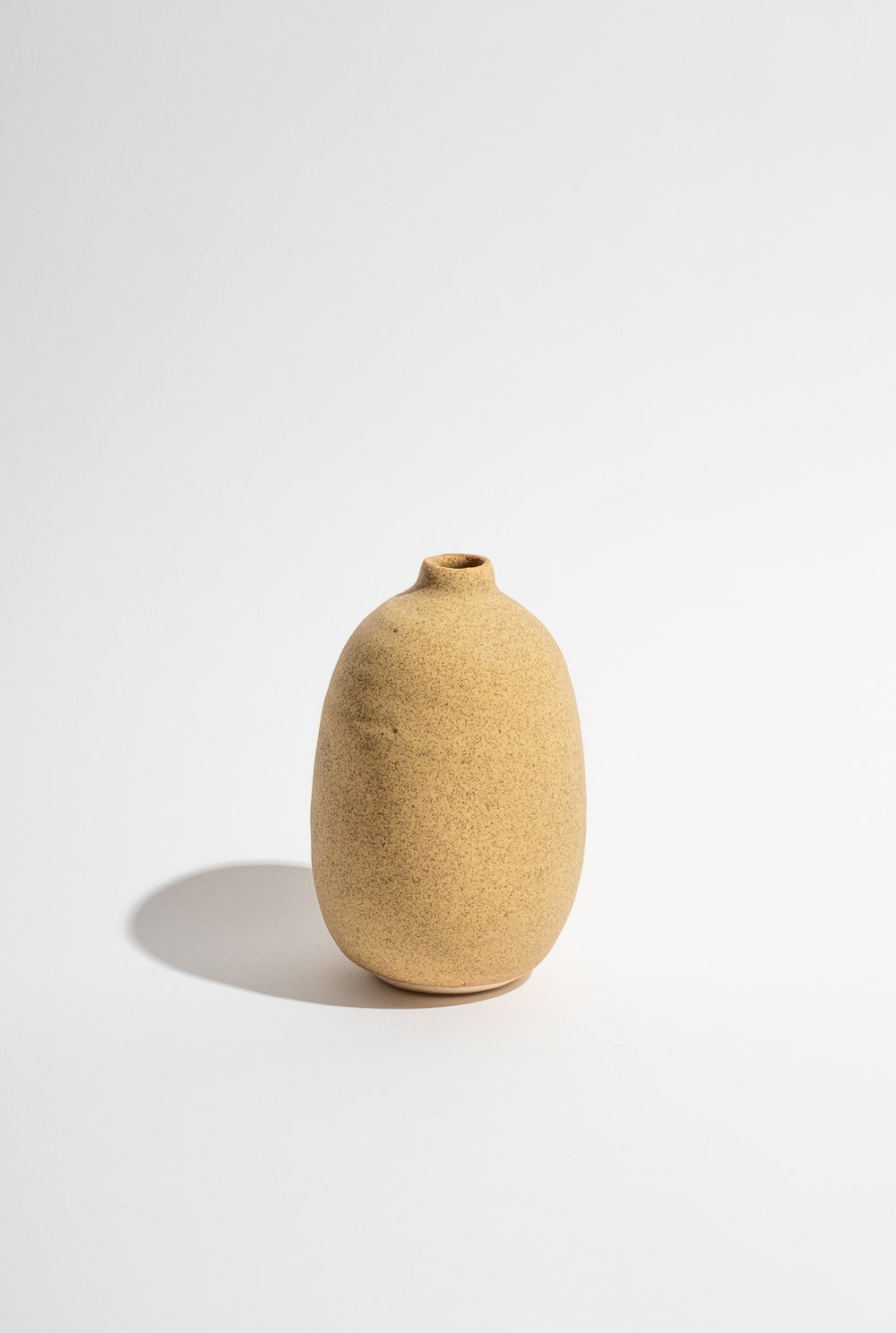 Tiny Bottle in Mustard