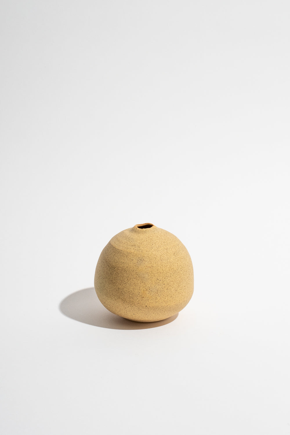 Tiny Bottle in Mustard
