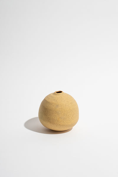 Tiny Bottle in Mustard
