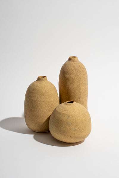 Tiny Bottle in Mustard