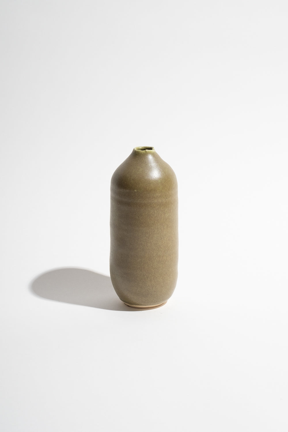 Tiny Bottle in Olive