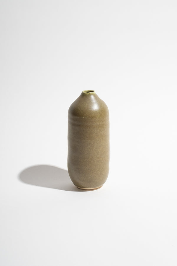 Tiny Bottle in Olive