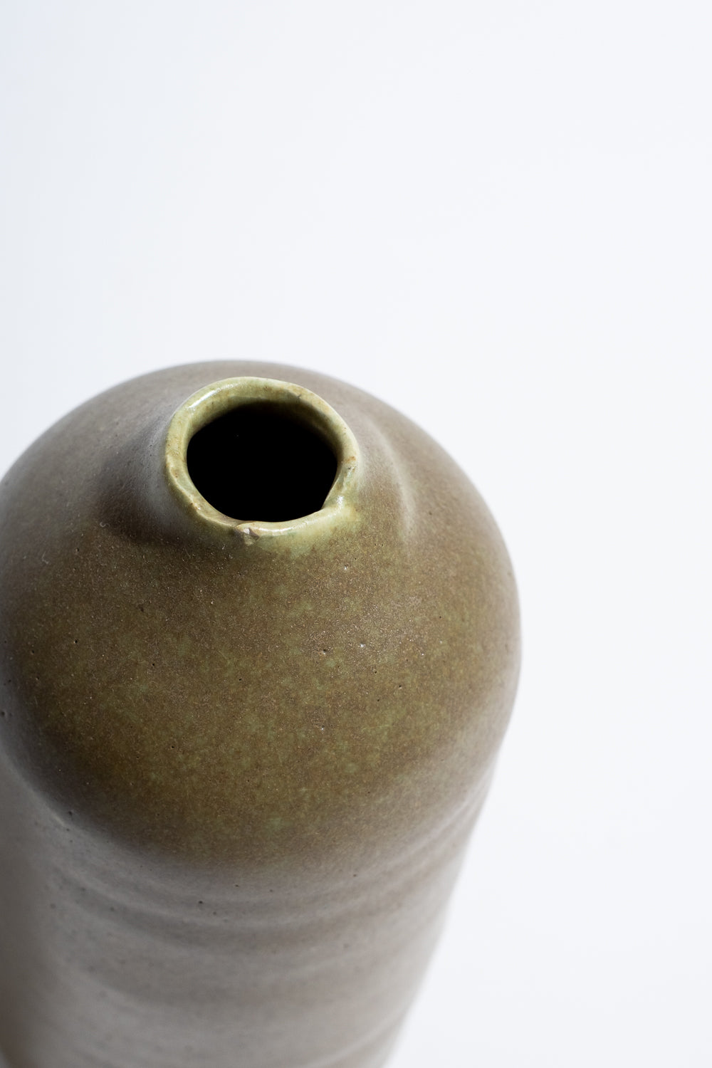 Tiny Bottle in Olive