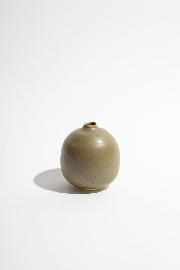 Tiny Bottle in Olive