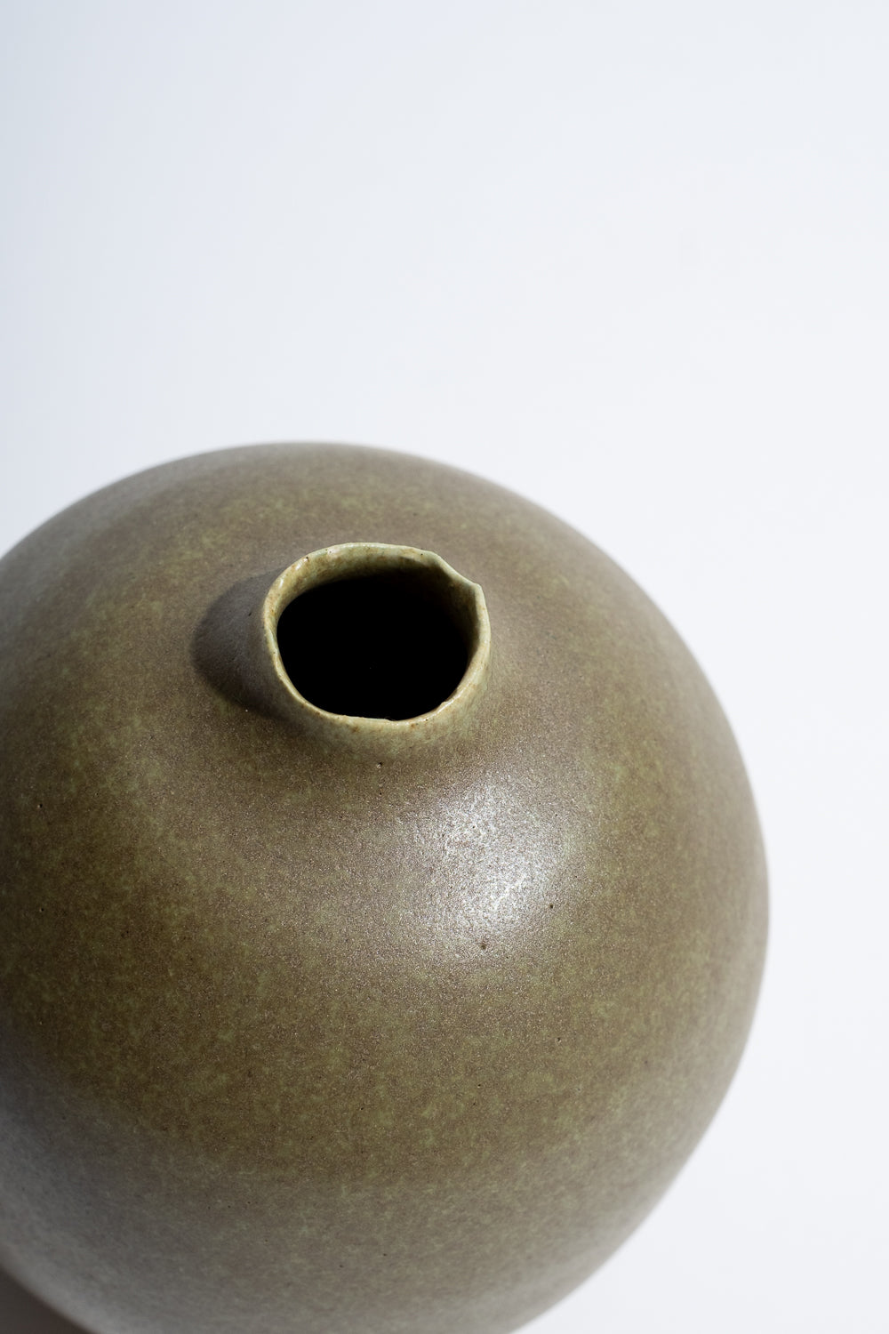 Tiny Bottle in Olive