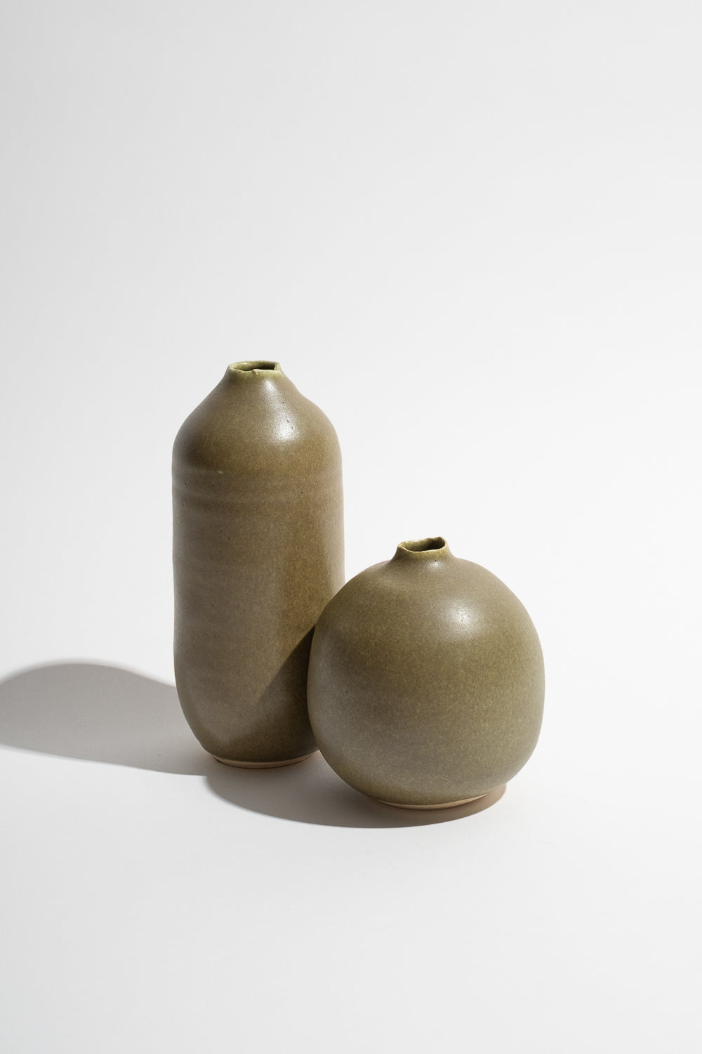 Tiny Bottle in Olive