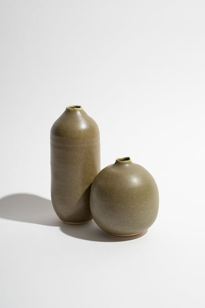 Tiny Bottle in Olive